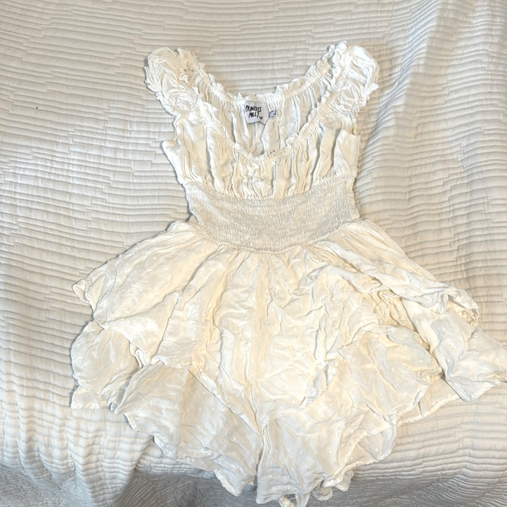 Princess Polly Romper